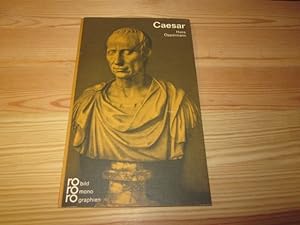 Seller image for Julius Caesar in Selbstzeugnissen und Bilddokumenten. Rowohlts Bildmonographien 135 for sale by Versandantiquariat Schfer