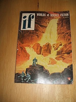 Bild des Verkufers fr If : Worlds of Science Fiction for June 1954 zum Verkauf von biblioboy