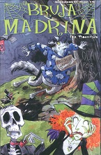 Seller image for La bruja Madrina for sale by lisarama