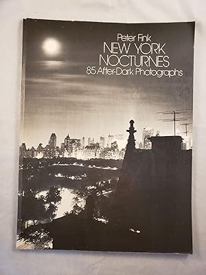 Bild des Verkufers fr New York Nocturnes: 85 After- Dark Photographs zum Verkauf von WellRead Books A.B.A.A.