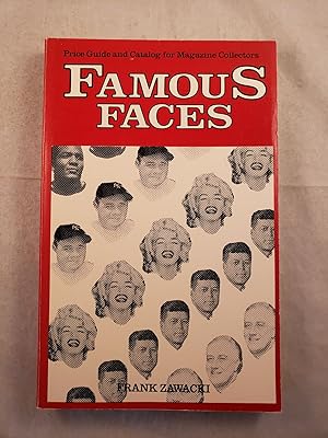 Seller image for Famous Faces Price Guide and Catalog for Magazine Collectors for sale by WellRead Books A.B.A.A.
