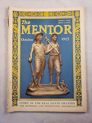 The Mentor, October 1925 Vol. 13, No. 9