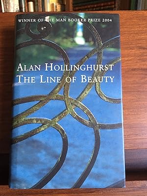 Seller image for The Line Of Beauty for sale by Grimes Hill Book Club