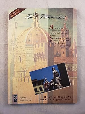 Imagen del vendedor de The Florence Post Art culture tourism gastronomy games folklore and more. a la venta por WellRead Books A.B.A.A.
