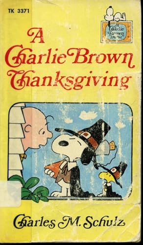 Immagine del venditore per A Charlie Brown Thanksgiving venduto da Librairie Le Nord