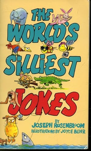 Immagine del venditore per The World's Silliest Jokes venduto da Librairie Le Nord