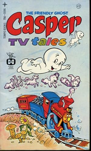 Imagen del vendedor de Casper, the Friendly Ghost TV Tales #2 a la venta por Librairie Le Nord