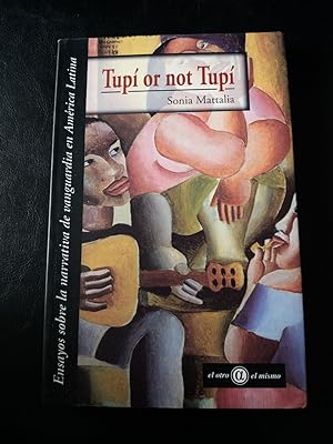 Seller image for Tup or no Tup. for sale by Librera El Crabo