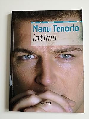 Manu Tenorio íntimo