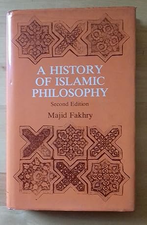 Seller image for A HISTORY OF ISLAMIC PHILOSOPHY for sale by Itziar Arranz Libros & Dribaslibros