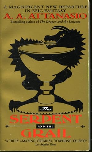 Bild des Verkufers fr The Serpent and the Grail zum Verkauf von Librairie Le Nord