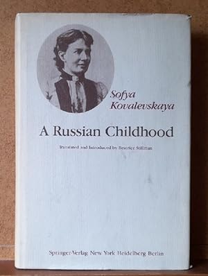A Russian Childhood