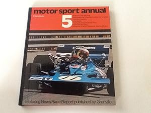 Motor Sport Annual 5 1971-72
