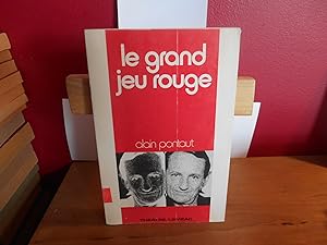 Seller image for Le grand jeu rouge for sale by La Bouquinerie  Dd