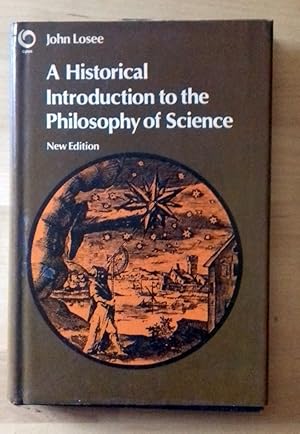 Seller image for A HISTORICAL INTRODUCTION TO THE PHILOSOPHY OF SCIENCE for sale by Itziar Arranz Libros & Dribaslibros