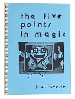Seller image for The Five Points in Magic for sale by Quicker than the Eye