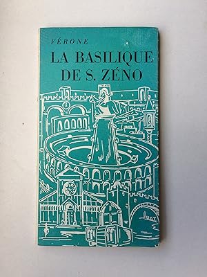 Seller image for La Basilique de S. Zno (Vrone). Traduction de Delia Fedrigo Ragnolini (French Edition, francaise) for sale by Bildungsbuch