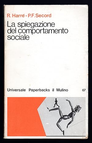 Seller image for La spiegazione del comportamento sociale for sale by Sergio Trippini