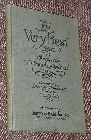 The Very Best Songs for the Sunday School