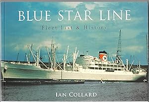 Blue Star Line Fleet List & History