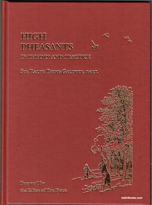 High Pheasants: In Theory And Practice