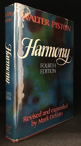 Imagen del vendedor de Harmony a la venta por Burton Lysecki Books, ABAC/ILAB
