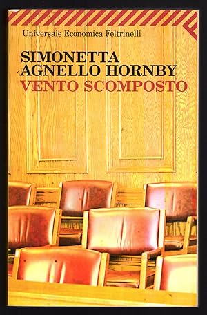 Seller image for Vento scomposto for sale by Sergio Trippini
