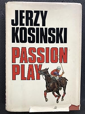 Seller image for Passion Play for sale by Cragsmoor Books