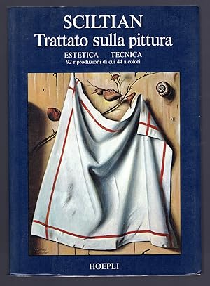 Seller image for Trattato sulla pittura for sale by Sergio Trippini