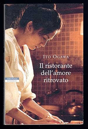 Bild des Verkufers fr Il ristorante dell'amore ritrovato zum Verkauf von Sergio Trippini
