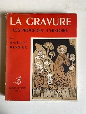 Immagine del venditore per La Gravure - Les Procds, l'Histoire venduto da Librairie Axel Benadi