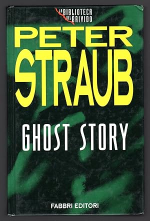 ghost story straub novel ghost story straub novel