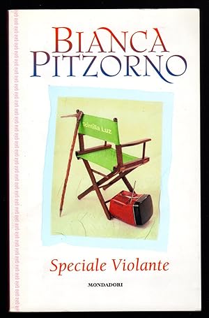 Seller image for Speciale Violante for sale by Sergio Trippini