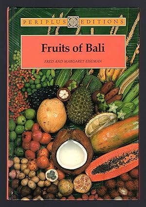 Immagine del venditore per Fruits of Bali venduto da Sergio Trippini