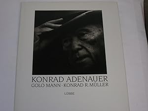 Seller image for Konrad Adenauer. Lbbe Biographien) for sale by Der-Philo-soph