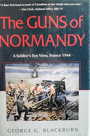 Seller image for The Guns of Normandy: A Soldier's Eye View, France 1944 for sale by Mad Hatter Bookstore