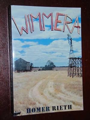 Seller image for Wimmera for sale by Serendipitous Ink