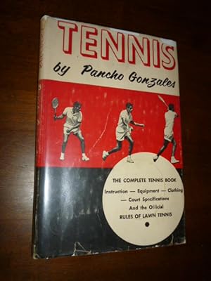 Imagen del vendedor de Tennis a la venta por Gargoyle Books, IOBA