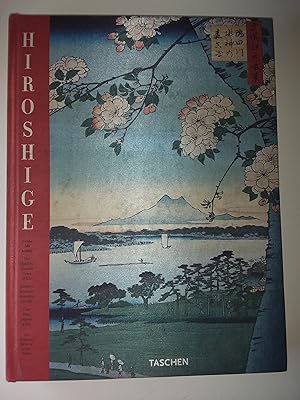Immagine del venditore per HIROSHIGE One Hundred Famous Views of Edo venduto da PSBooks