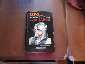 Seller image for UFO.Contact From Planet IARGA for sale by Amber Unicorn Books