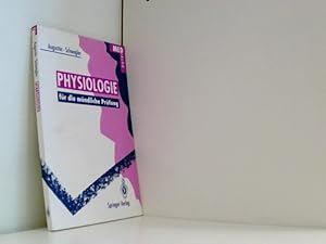 Bild des Verkufers fr Physiologie fr die mndliche Prfung: Fragen und Antworten (MEDialog) zum Verkauf von Book Broker