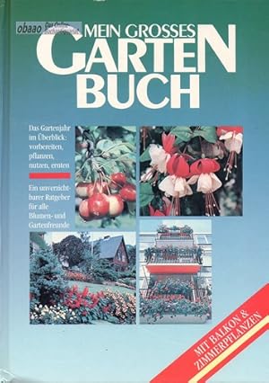 Mein grosses Gartenbuch