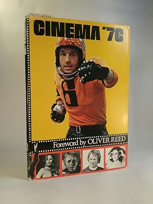 Bild des Verkufers fr Cinema '76 zum Verkauf von ANTIQUARIAT Franke BRUDDENBOOKS