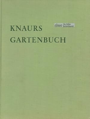 Knaurs Gartenbuch