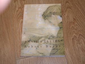 Image du vendeur pour Annie's Letter The Story of A Search mis en vente par Dublin Bookbrowsers