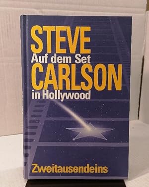 Seller image for Auf dem Set in Hollywood: Gebrauchsanweisung fr Schauspieler for sale by Buchhandlung Loken-Books