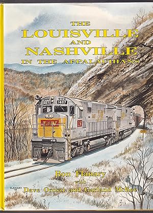 Immagine del venditore per The Louisville and Nashville in the Appalachians venduto da First Coast Books