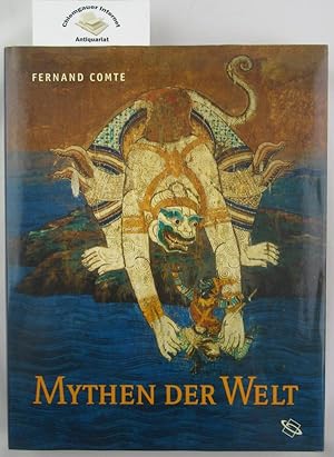 Mythen der Welt. Aus dem Französischen von Helmut Schareika.