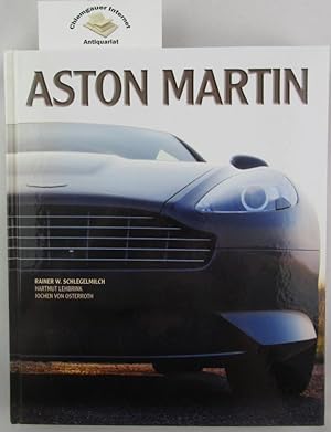 Bild des Verkufers fr Aston Martin. zum Verkauf von Chiemgauer Internet Antiquariat GbR