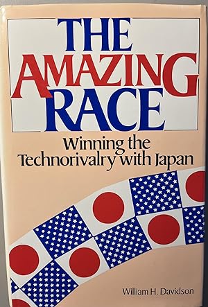 The Amazing Race: Winning the Technorivalry With Japan